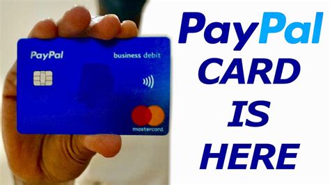 lost paypal smart connect card|lost my PayPal debit card.